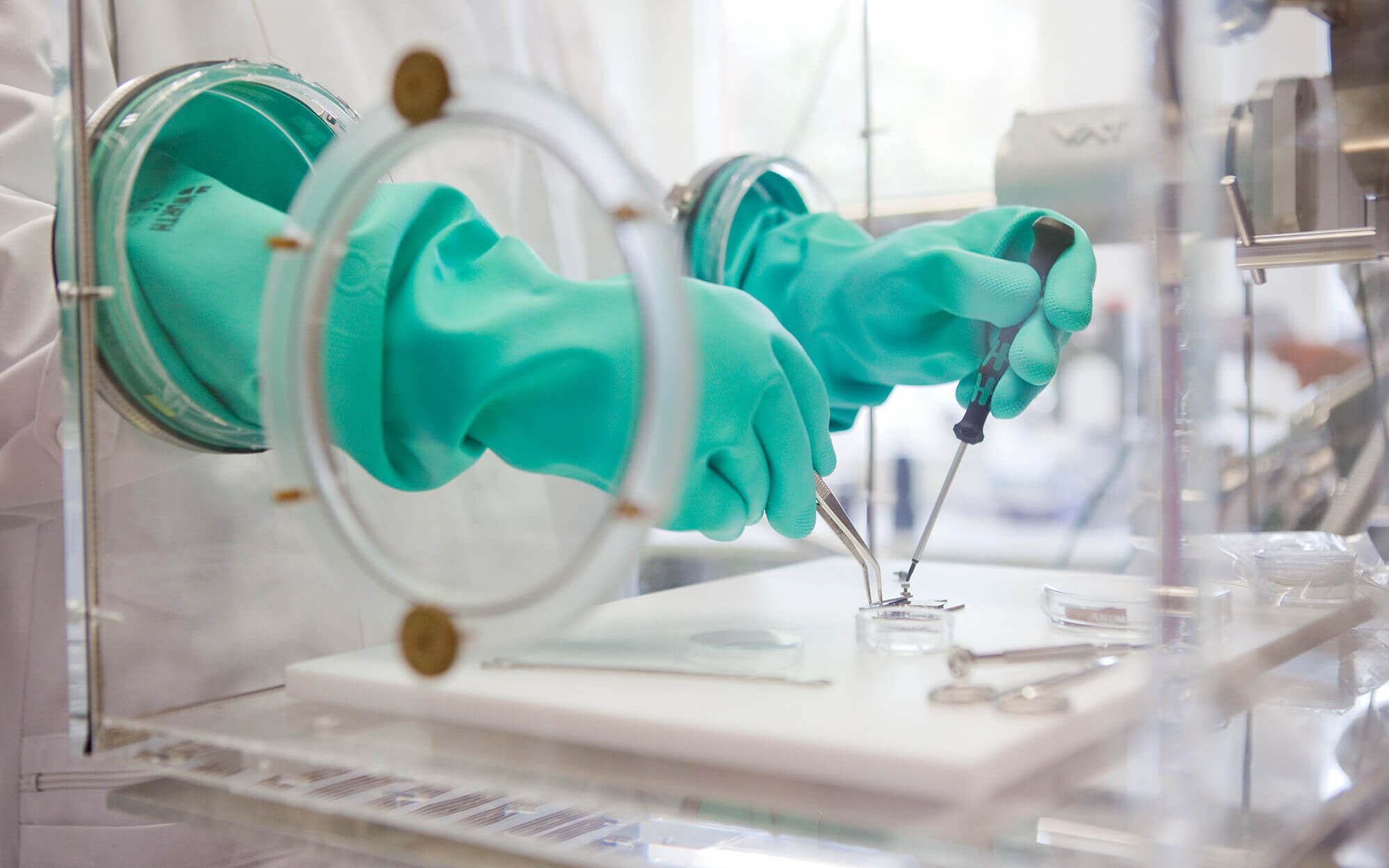 Leibniz-Institut für Analytische Wissenschaften – ISAS