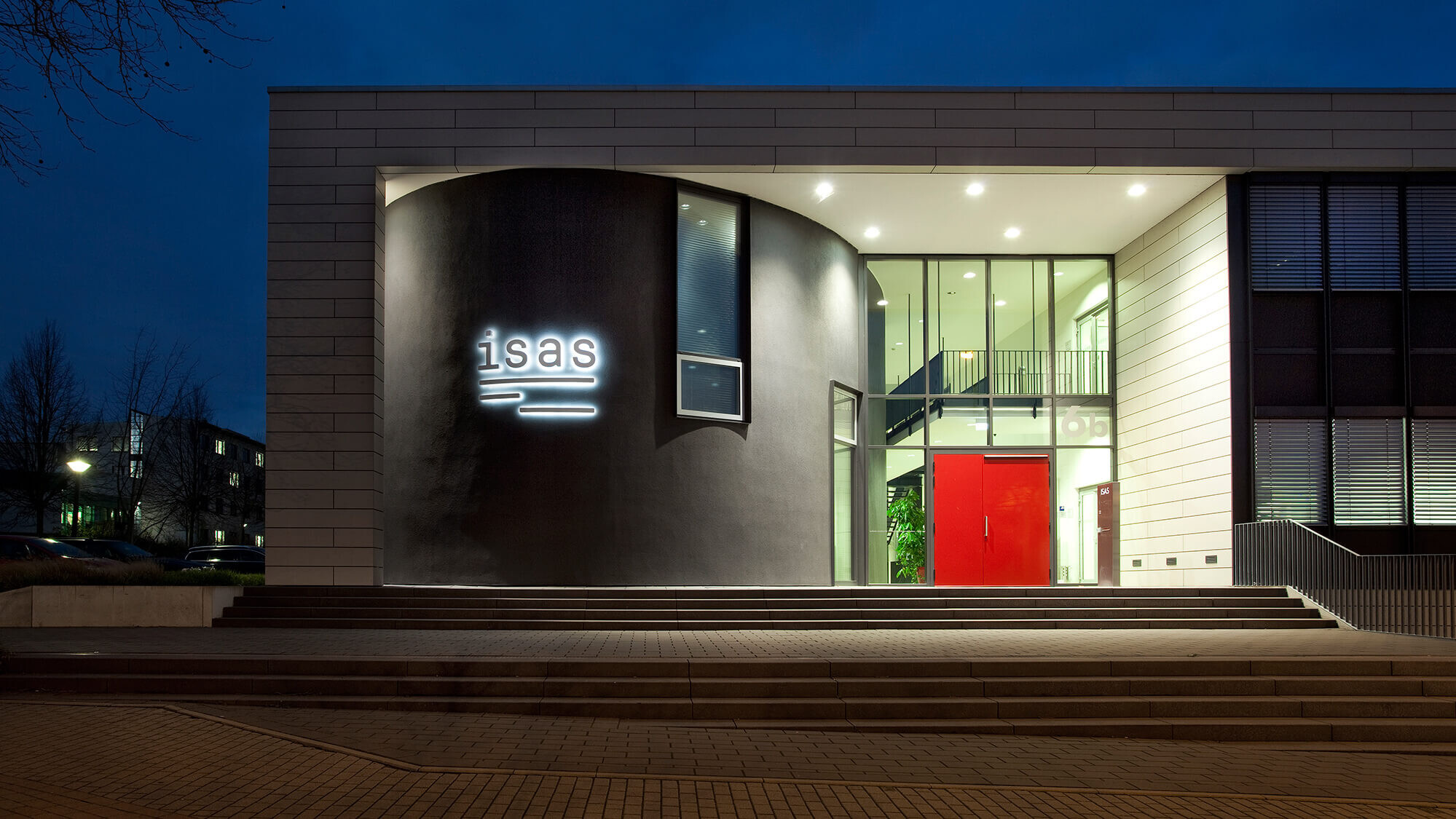 LeibnizInstitut für Analytische Wissenschaften ISAS